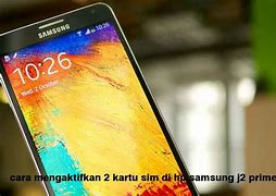 Cara Mengaktifkan 2 Kartu Sim Di Hp Samsung