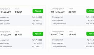 Pinjol Yang Minimal Umur 17 Tahun